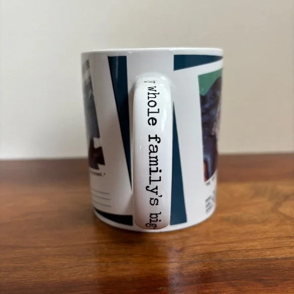 Bad Cat Mug - Picture 6 of 9